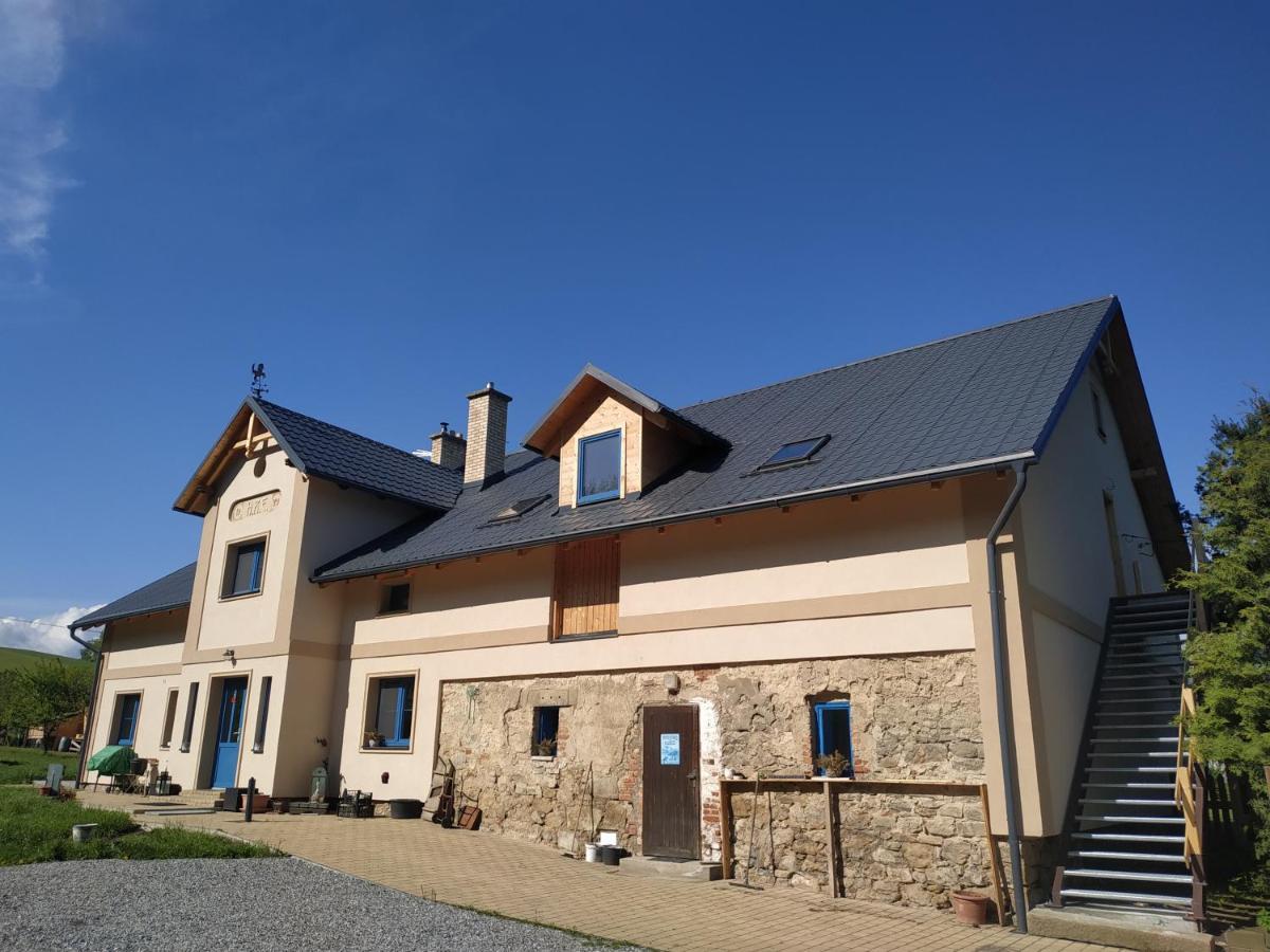 Apartmany Kras Velka Kras Εξωτερικό φωτογραφία
