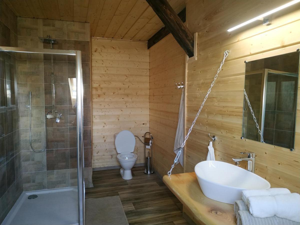 Apartmany Kras Velka Kras Εξωτερικό φωτογραφία