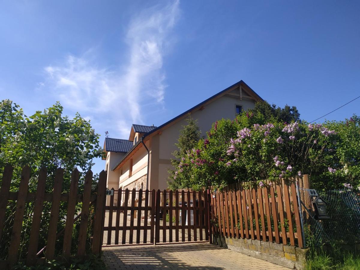 Apartmany Kras Velka Kras Εξωτερικό φωτογραφία