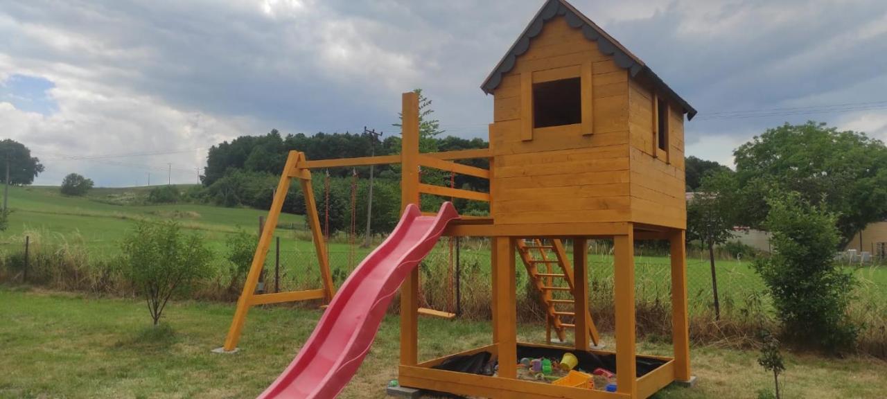 Apartmany Kras Velka Kras Εξωτερικό φωτογραφία