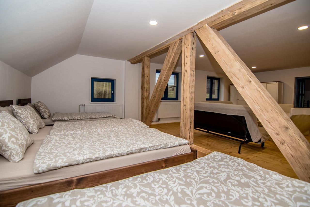 Apartmany Kras Velka Kras Εξωτερικό φωτογραφία