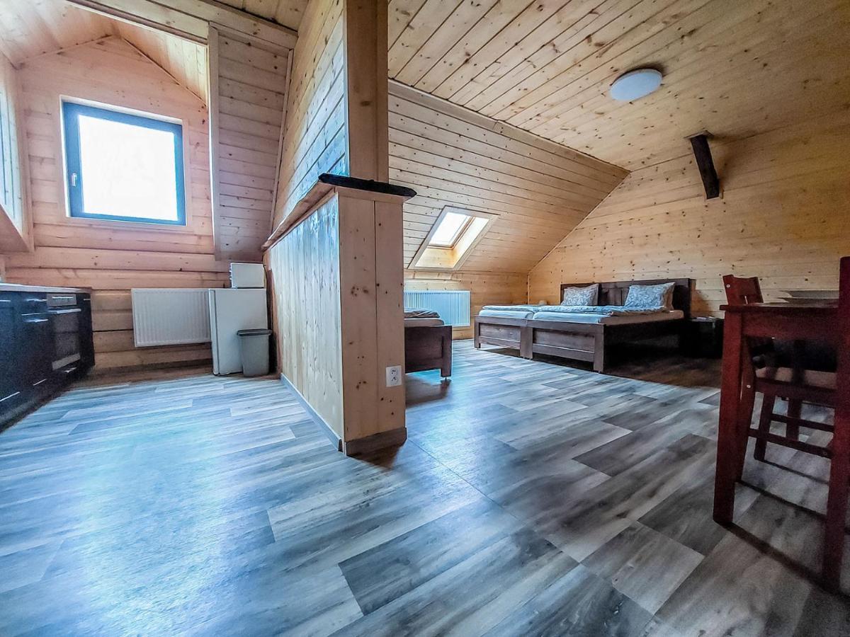 Apartmany Kras Velka Kras Εξωτερικό φωτογραφία