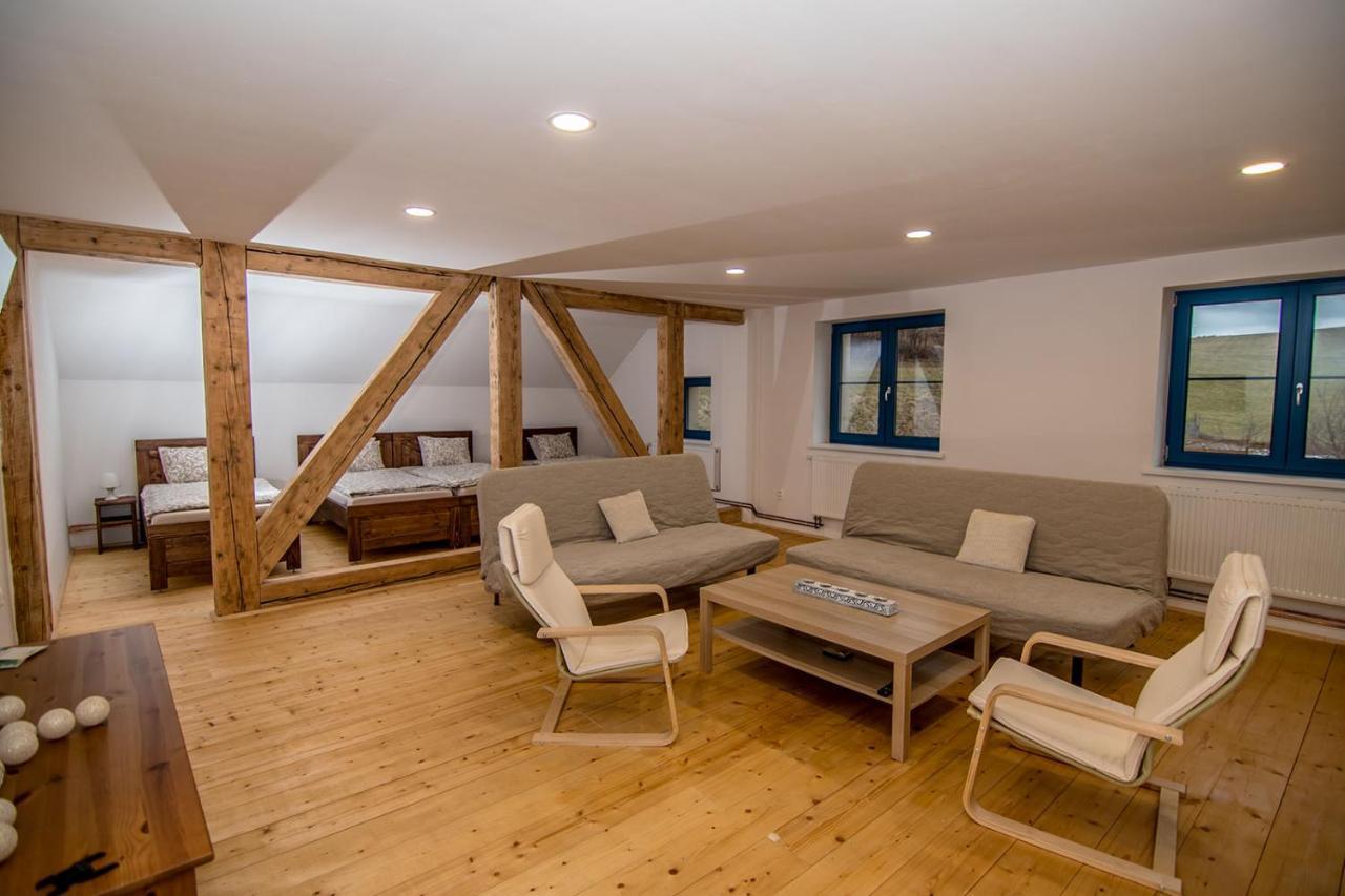 Apartmany Kras Velka Kras Εξωτερικό φωτογραφία