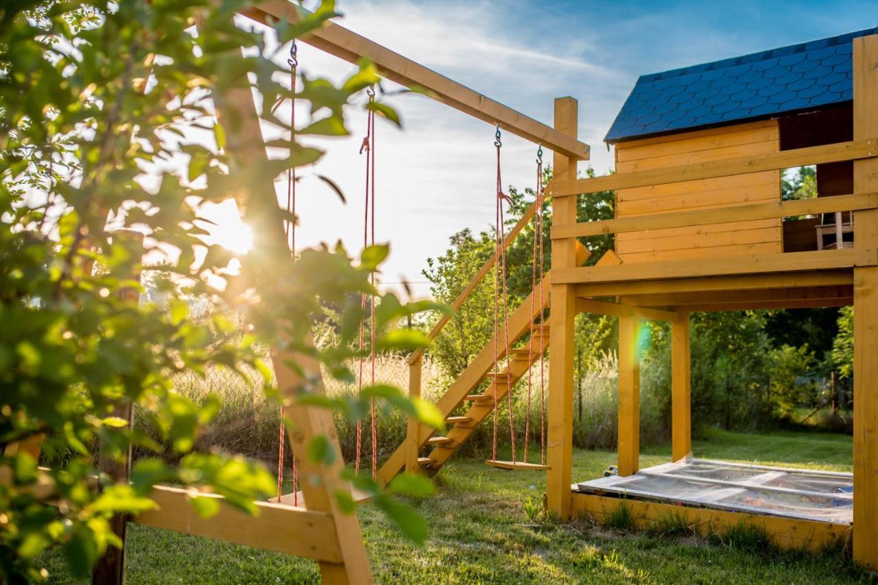 Apartmany Kras Velka Kras Εξωτερικό φωτογραφία